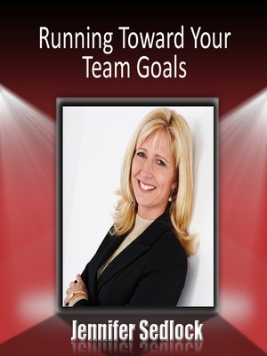 cover image of Running Toward Your Team Goals